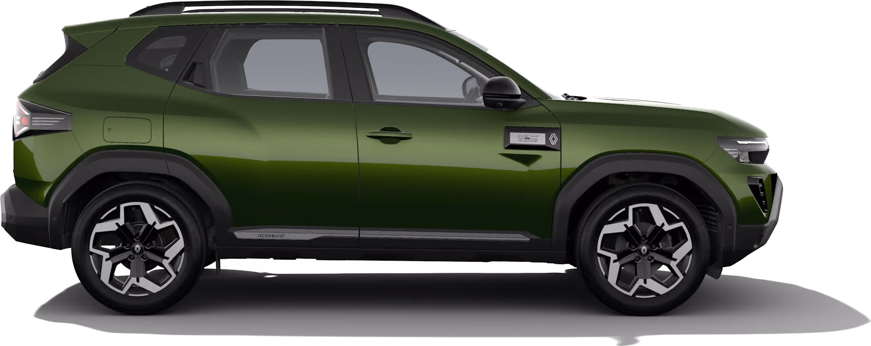 Renault Duster SUV