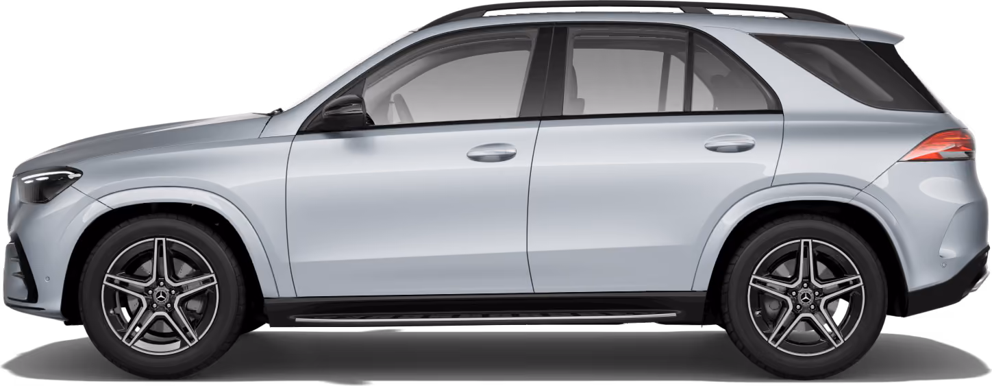 Mercedes-Benz GLE SUV