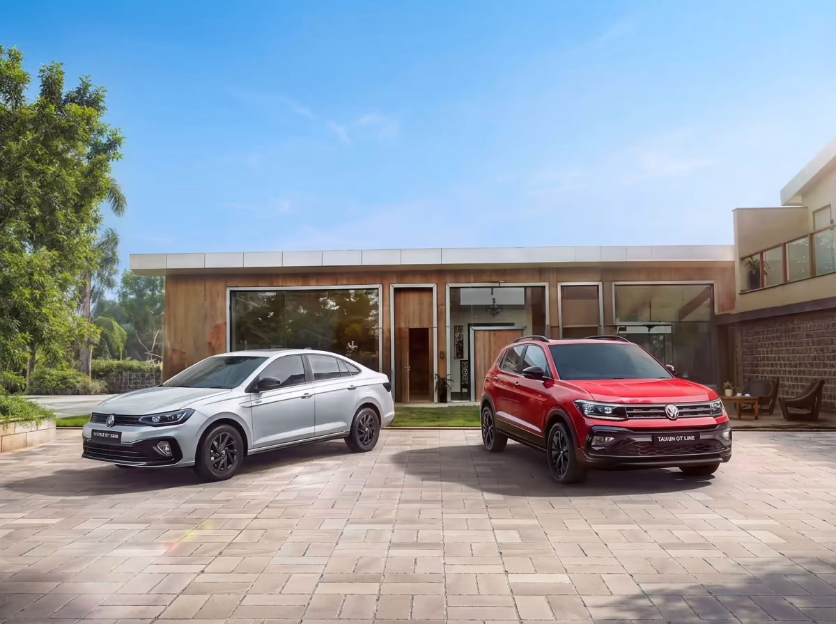 Creddio Help Me Choose - Volkswagen Virtus and Taigun