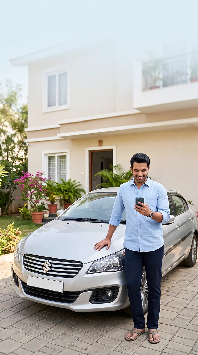 Know your car’s true market value.
